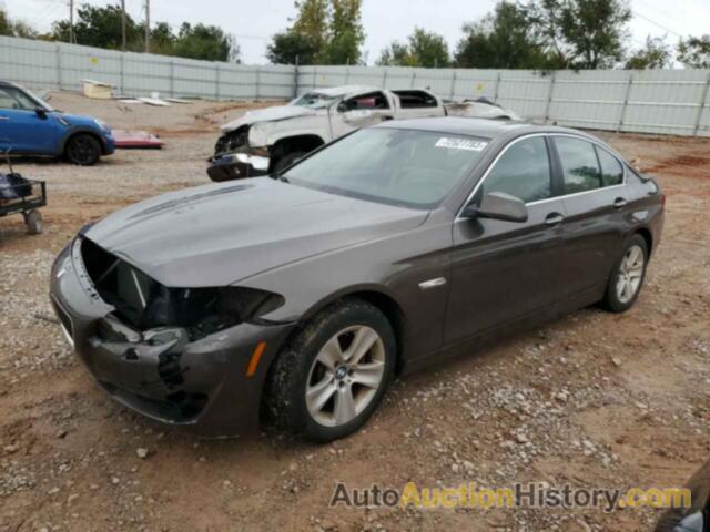 2013 BMW 5 SERIES I, WBAXG5C51DD231225