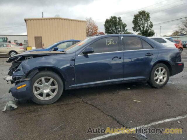 2007 CADILLAC STS, 1G6DC67A070152321
