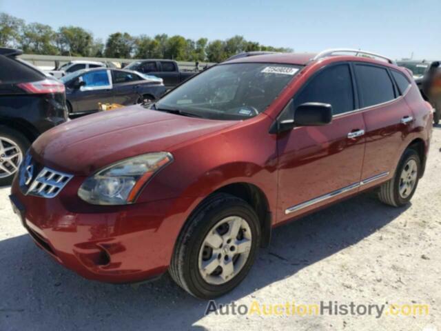 2015 NISSAN ROGUE S, JN8AS5MT9FW668101