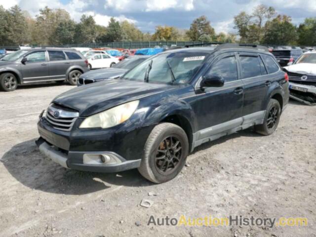 2011 SUBARU OUTBACK 3.6R LIMITED, 4S4BRDLCXB2350931