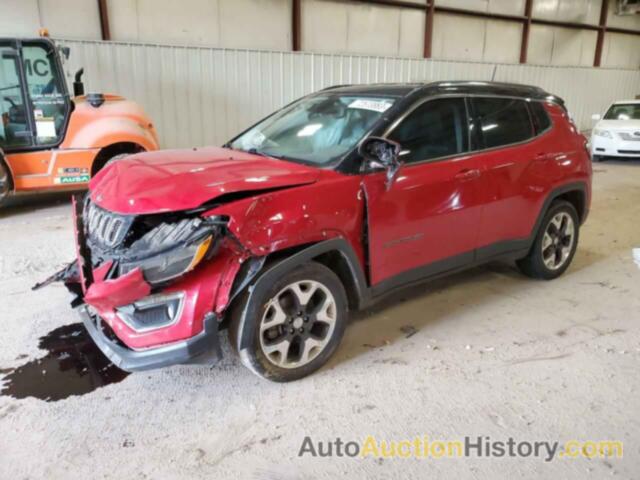 2019 JEEP COMPASS LIMITED, 3C4NJDCB4KT682944