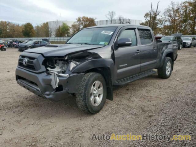 2014 TOYOTA TACOMA DOUBLE CAB LONG BED, 5TFMU4FN3EX026476