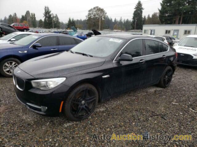 2013 BMW 5 SERIES IGT, WBASN2C55DC203304