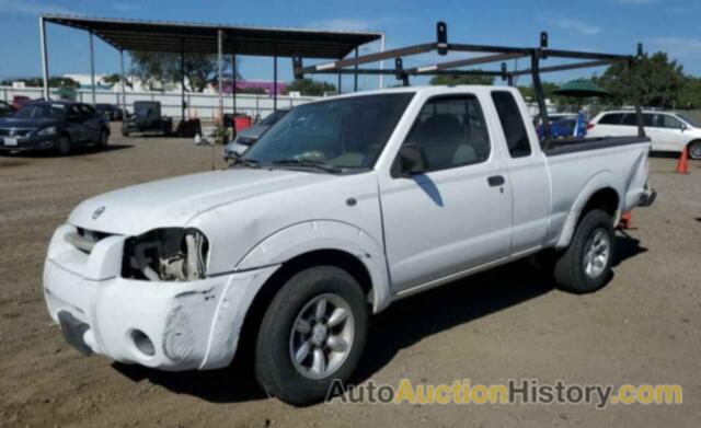 NISSAN FRONTIER KING CAB XE, 1N6DD26S72C381144