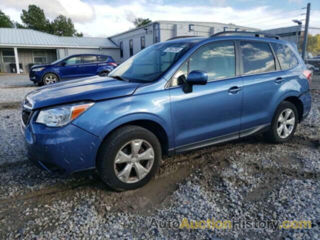 2016 SUBARU FORESTER 2.5I LIMITED, JF2SJARC6GH506602