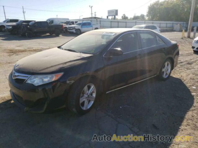 2012 TOYOTA CAMRY BASE, 4T4BF1FK0CR160075