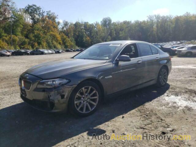 2014 BMW 5 SERIES D XDRIVE, WBAFV3C55ED684951