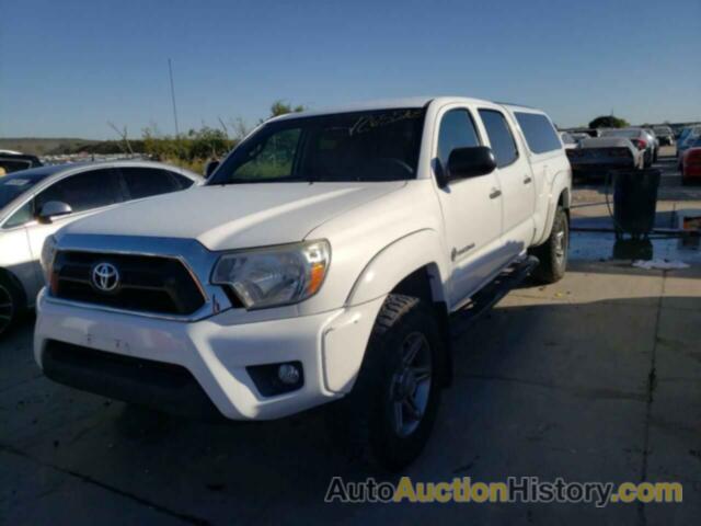 2014 TOYOTA TACOMA DOUBLE CAB LONG BED, 3TMMU4FN4EM072887