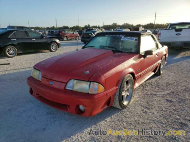 1990 FORD MUSTANG GT, 1FACP45E4LF133064