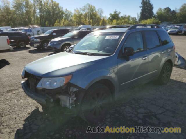 2013 SUBARU FORESTER LIMITED, JF2SHAEC4DH415485