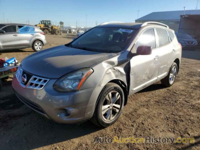 NISSAN ROGUE S, JN8AS5MT6FW670260