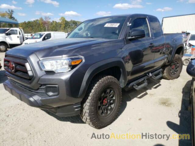 TOYOTA TACOMA ACCESS CAB, 3TYRX5GN6NT061539