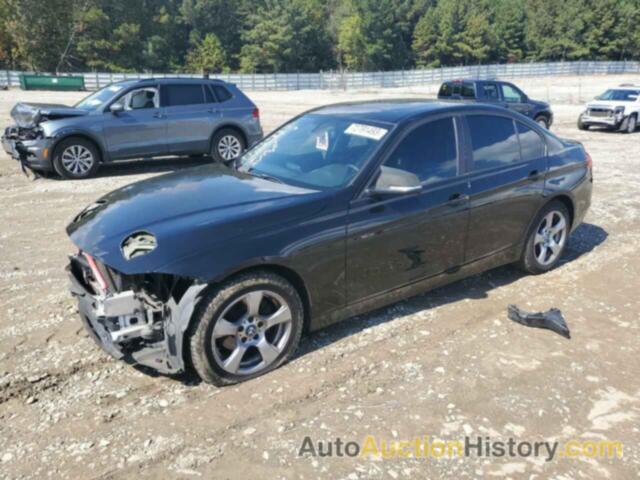 2013 BMW 3 SERIES I, WBA3A5C51DF600525