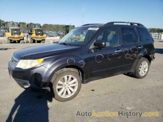 2011 SUBARU FORESTER LIMITED, JF2SHBEC1BH726911