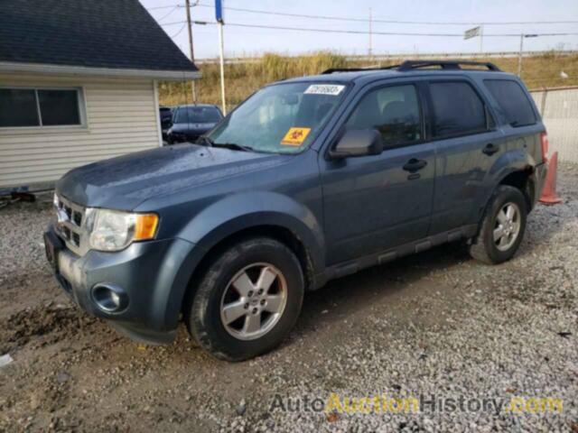 2011 FORD ESCAPE XLT, 1FMCU0D73BKB02291