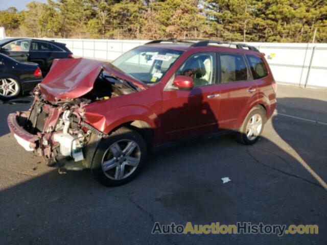 SUBARU FORESTER 2.5X LIMITED, JF2SH64649H787005