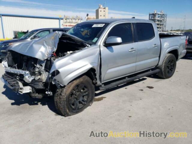 2022 TOYOTA TACOMA DOUBLE CAB, 3TYAX5GN6NT060663