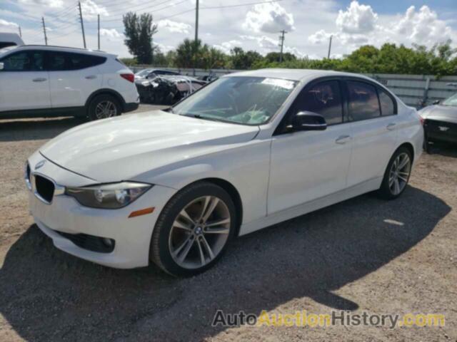 2012 BMW 3 SERIES I, WBA3A5G51CNP17584