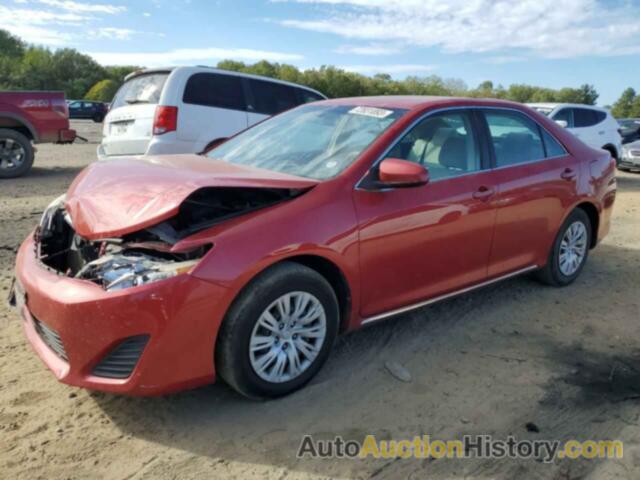 2012 TOYOTA CAMRY BASE, 4T4BF1FKXCR272382