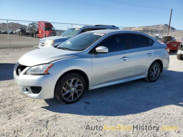 NISSAN SENTRA S, 3N1AB7APXEY290024