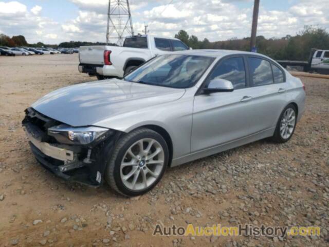 2013 BMW 3 SERIES I, WBA3B1C52DK130437