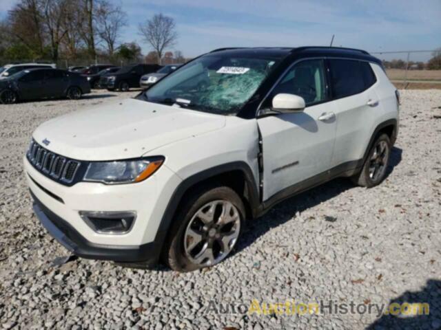 JEEP COMPASS LIMITED, 3C4NJDCB4KT697699