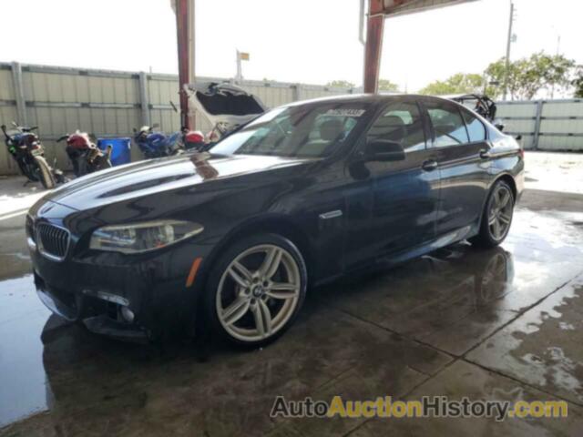 2014 BMW 5 SERIES I, WBA5B1C51ED475439