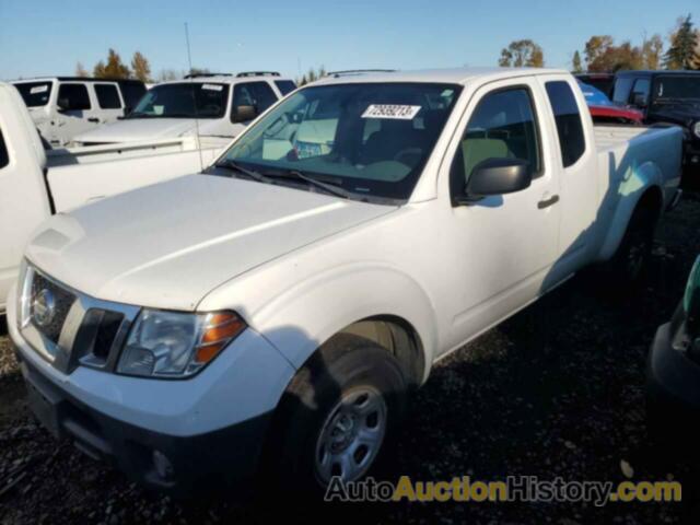 2012 NISSAN FRONTIER S, 1N6BD0CT2CC419809