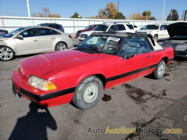 1990 FORD MUSTANG LX, 1FACP44A5LF190128