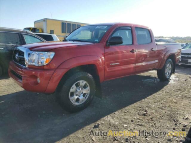 TOYOTA TACOMA DOUBLE CAB LONG BED, 3TMMU4FN5BM032362