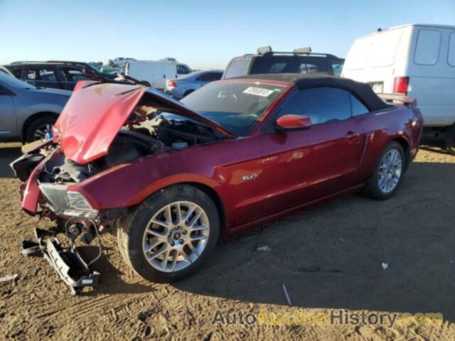 FORD MUSTANG GT, 1ZVBP8FF6E5245133
