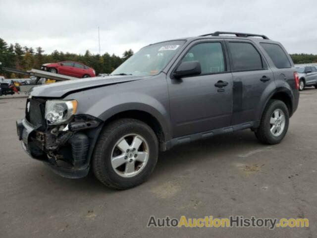 2011 FORD ESCAPE XLT, 1FMCU9D71BKB27744