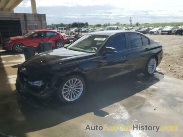 2013 BMW 3 SERIES I, WBA3A5G58DNP24212
