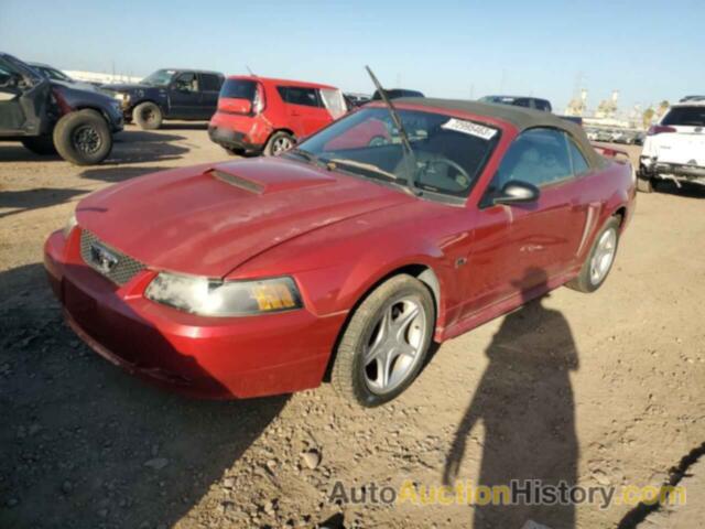 FORD MUSTANG GT, 1FAFP45XX2F208847