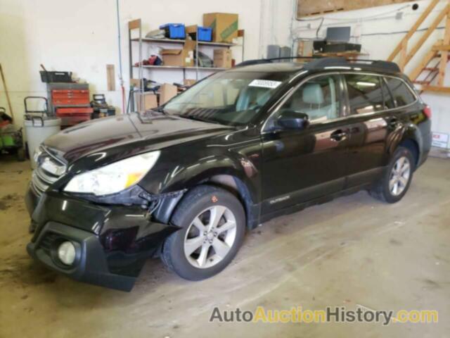 2013 SUBARU OUTBACK 3.6R LIMITED, 4S4BRDKC4D2225749