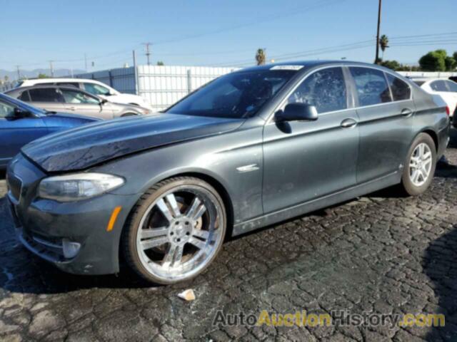 2013 BMW 5 SERIES I, WBAXG5C55DD232815