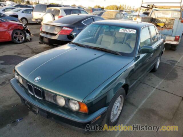1991 BMW 5 SERIES I AUTOMATIC, WBAHD6316MBJ67081