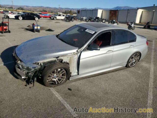 2016 BMW 3 SERIES I, WBA8B3G55GNT62464