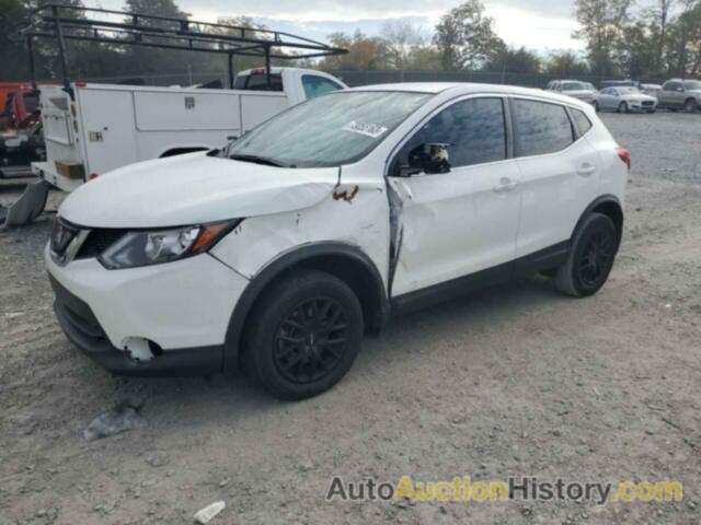 2019 NISSAN ROGUE S, JN1BJ1CP7KW229427