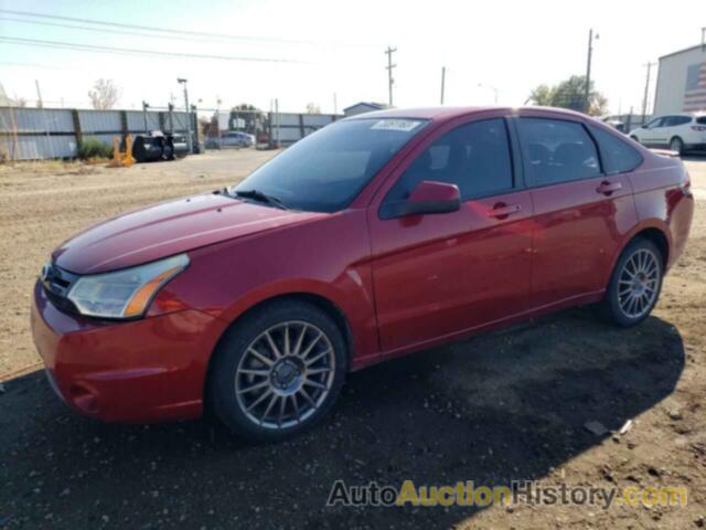 2011 FORD FOCUS SES, 1FAHP3GN0BW120002