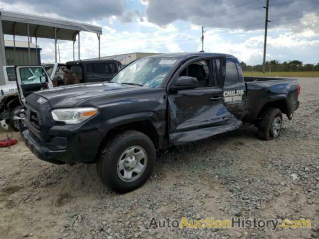 TOYOTA TACOMA ACCESS CAB, 3TYRX5GN4NT040737