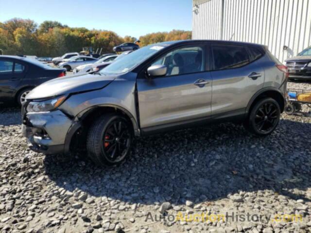 2022 NISSAN ROGUE S, JN1BJ1AW5NW681164