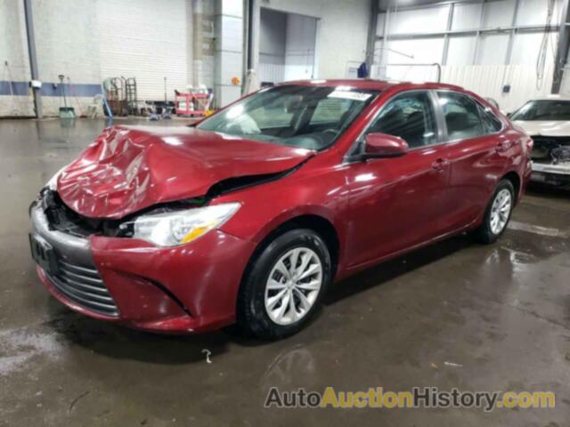 2015 TOYOTA CAMRY LE, 4T1BF1FK3FU977698