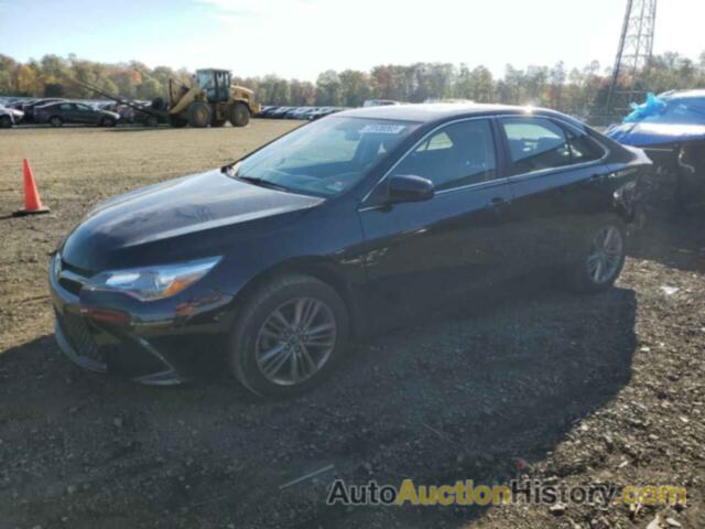 2017 TOYOTA CAMRY LE, 4T1BF1FK7HU395705