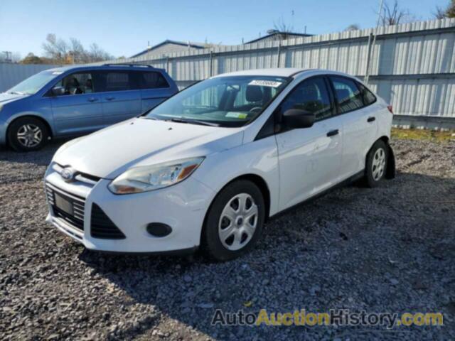 2013 FORD FOCUS S, 1FADP3E27DL266554