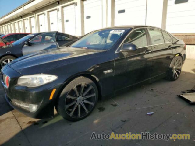 2013 BMW 5 SERIES XI, WBAXH5C57DDW11778