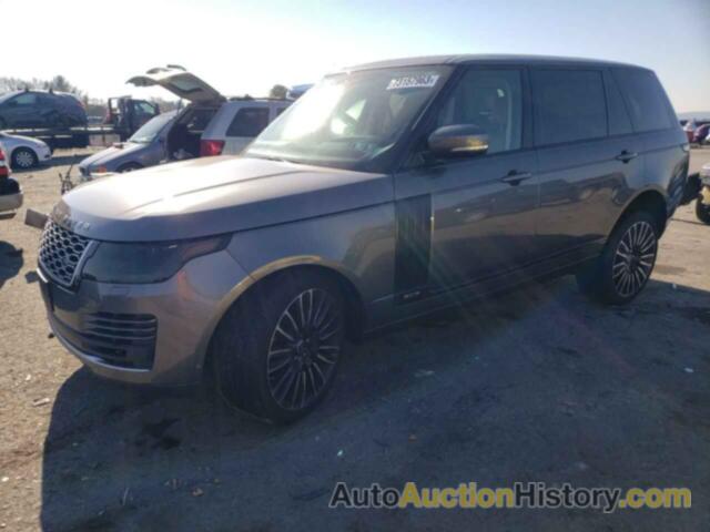 2018 LAND ROVER RANGEROVER SUPERCHARGED, SALGS5RE0JA382989