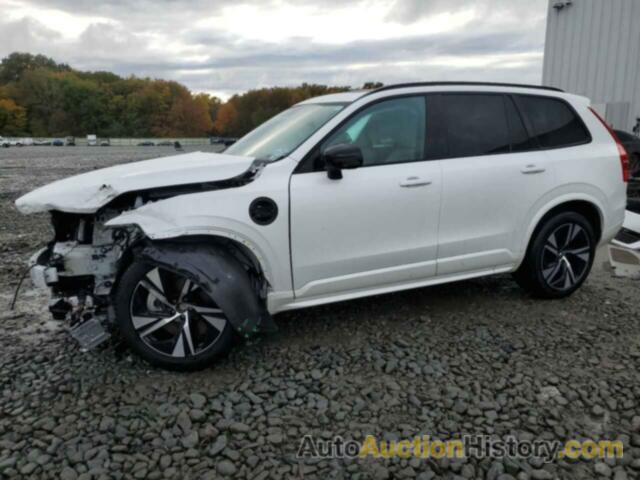 2022 VOLVO XC90 T8 RE T8 RECHARGE R-DESIGN, YV4H60CM6N1844218