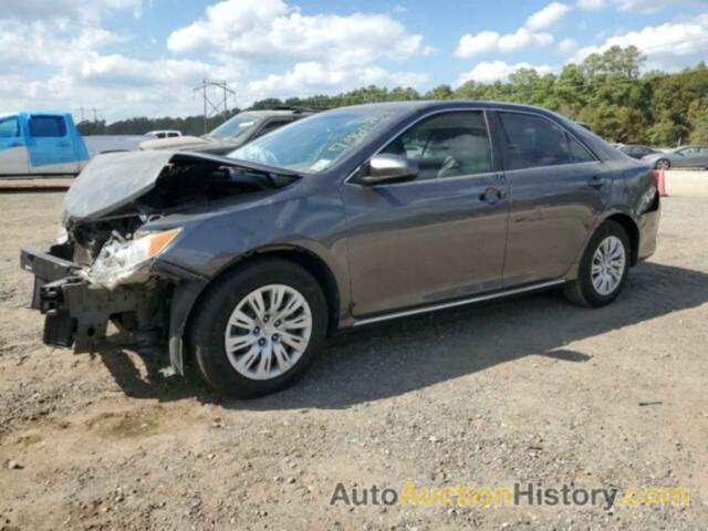 2012 TOYOTA CAMRY BASE, 4T4BF1FK5CR269048