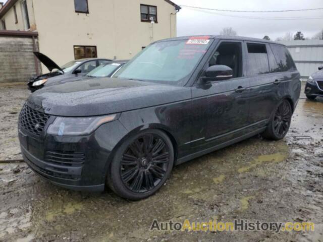 LAND ROVER RANGEROVER SUPERCHARGED, SALGS2RE8JA390482